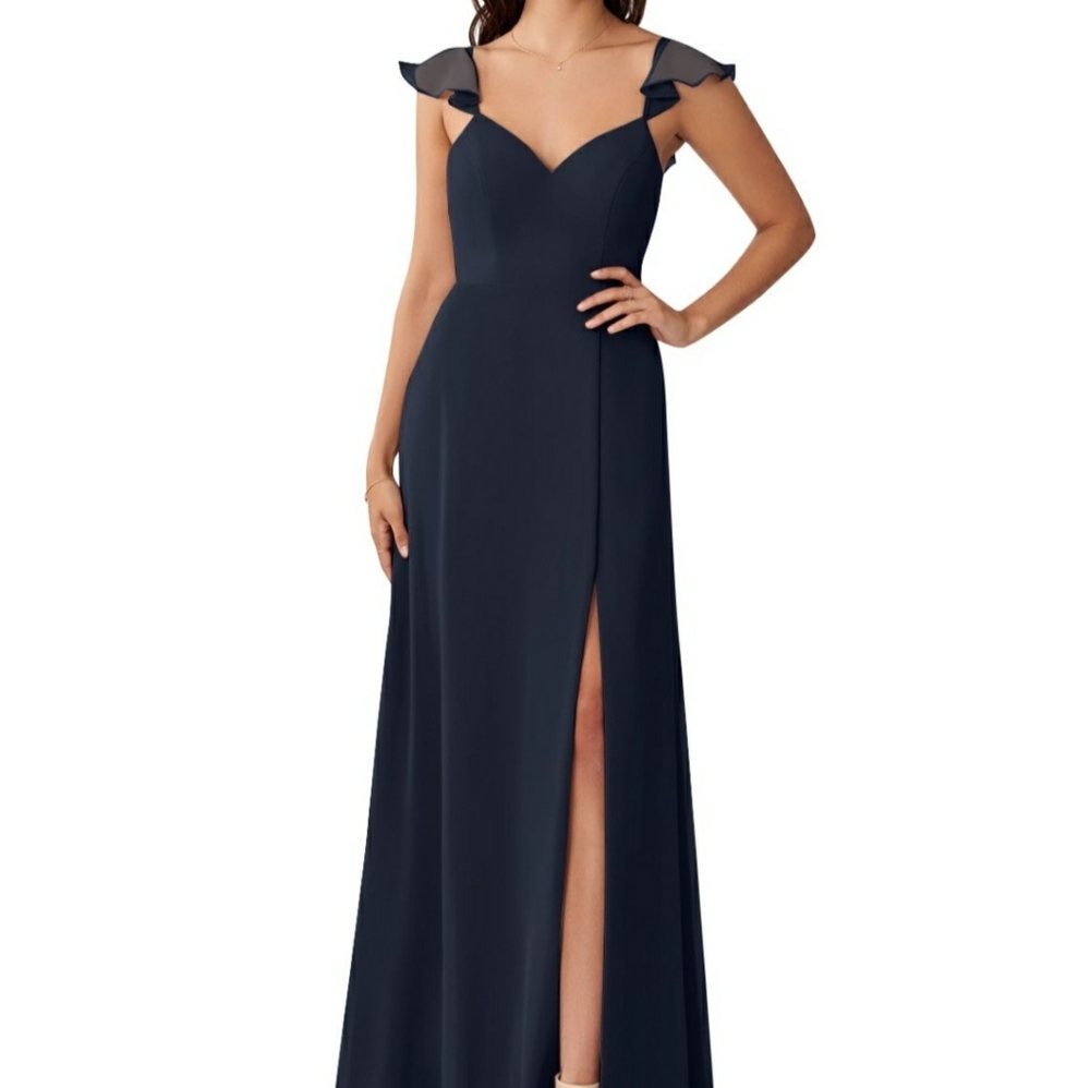 Azazie Everett Bridesmaid Dress